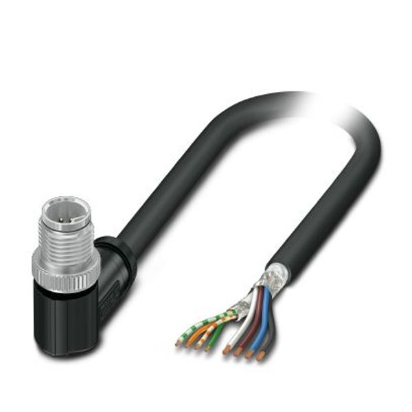 NBC-M12MRY/2,0-94H - Hybrid cable image 1