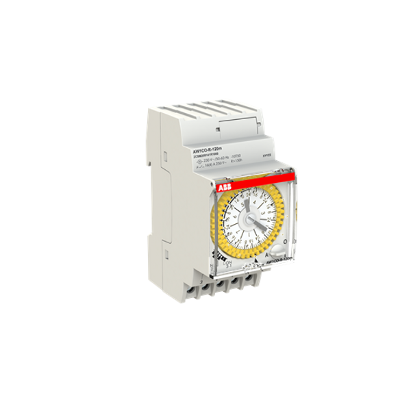AW1CO-R-120m Analog Time switch image 3