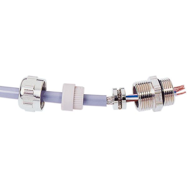 Acces. Special Cable Clamp EMC M20 image 1