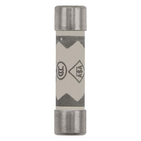 Fuse-link, Overcurrent NON SMD, 5 A, AC 240 V, BS1362 plug fuse, 6.3 x 25 mm, gL/gG, BS image 56