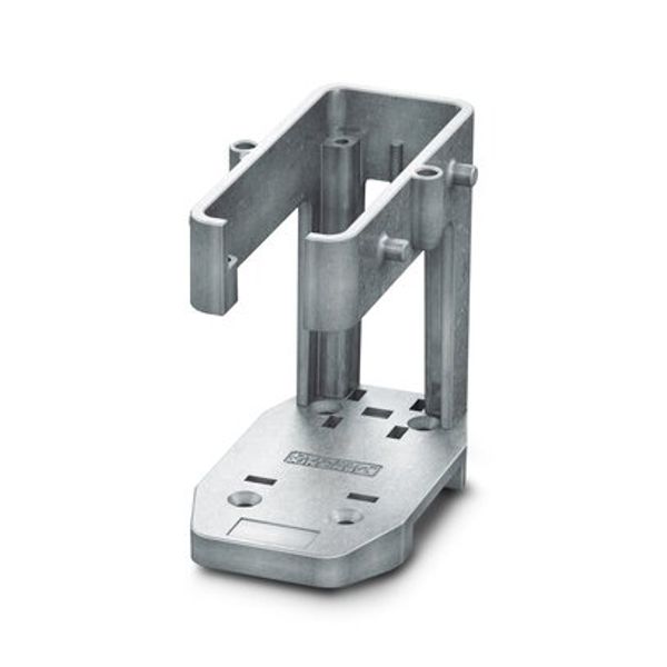 DIN rail mounting frame image 1