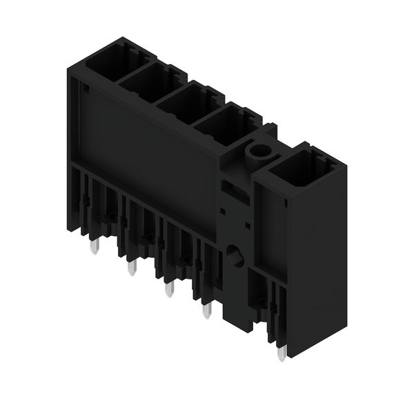 PCB plug-in connector (board connection), 7.62 mm, Number of poles: 5, image 3