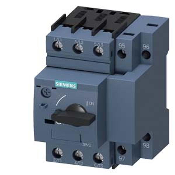 Circuit breaker size S00 for motor ... image 1