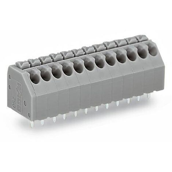 PCB terminal block image 1