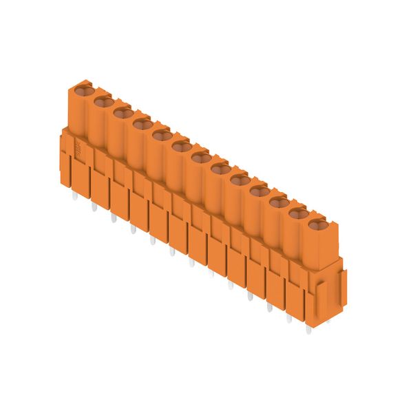 PCB plug-in connector (board connection), 5.08 mm, Number of poles: 13 image 4