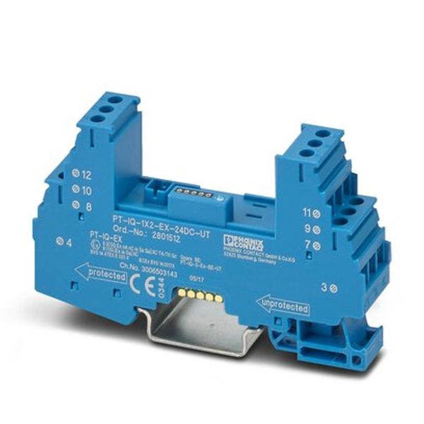 Surge protection base-element image 1