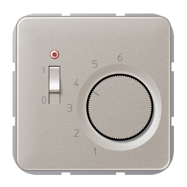 room thermostat (1-way contact) 24 V image 2