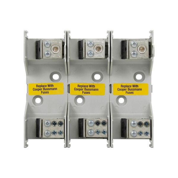 Eaton Bussmann series JM modular fuse block, 600V, 70-100A, Two-pole image 2