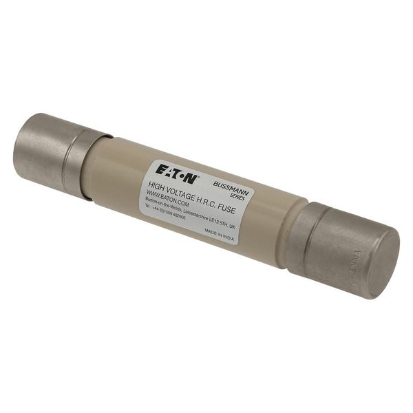 VT fuse-link, medium voltage, 6.3 A, AC 3.6 kV, 25.4 x 142 mm, back-up, BS, IEC image 11