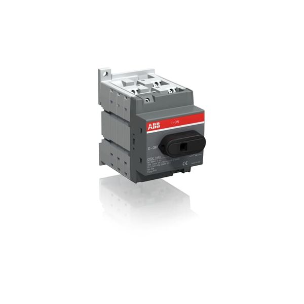 OTDC16F4 DC Switch-disconnector image 3