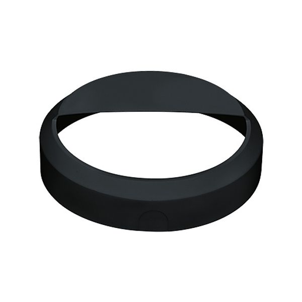 Eyelid trim  black image 1