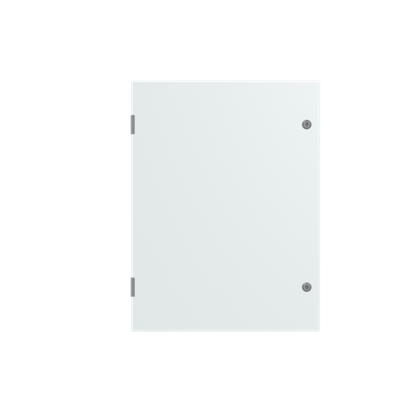 SRN8630SPEC Metallic enclosure SR2 image 1