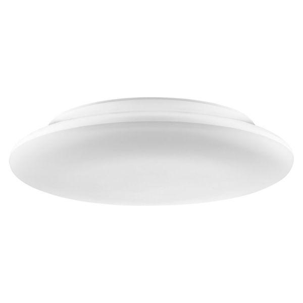 ELIA CL - STAND ALONE - M2 - OPAL DIFFUSED OPTIC - CRI 80 3000 K - IP20/IP54 - CLASS II - WHITE image 1