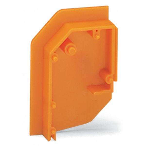 Separator orange image 2