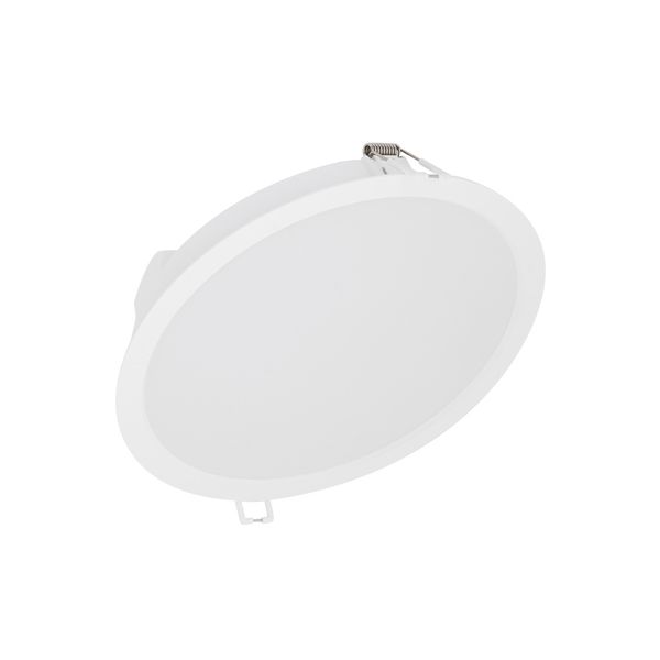 DOWNLIGHT IP44 DN 190 18W 830 WT image 1