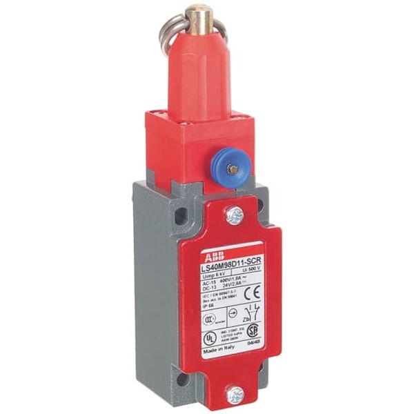 LS43M98D12-SCR Limit Switch image 3