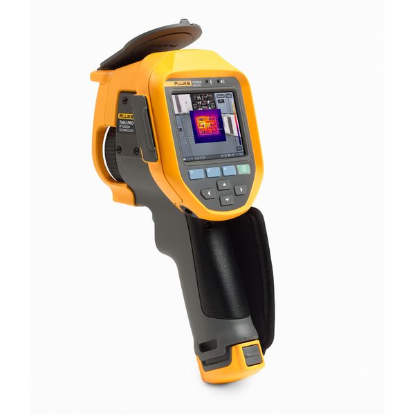 FLK-TI401-PRO 60HZ Fluke Ti401 PRO Thermal Imager; 640x480; 60HZ image 1