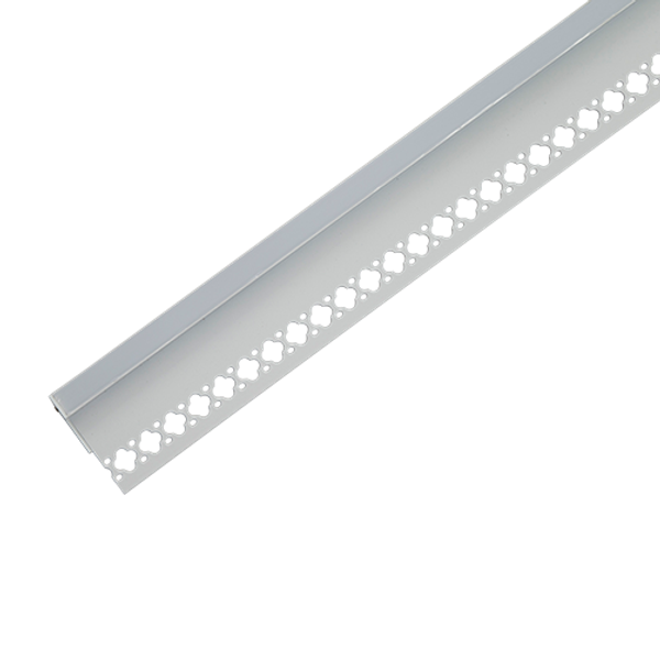 2m Step Edge Profile 10x10mm IP65 White image 4