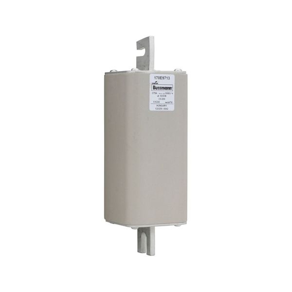 Fuse-link, high speed, 450 A, DC 4000 V, special DIN 3, 74 x 90 x 350 mm, aR, DIN, IEC, with indicator image 16