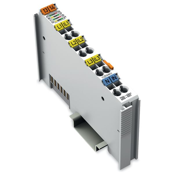 3-Phase Power Measurement 480 VAC, 5 A light gray image 2