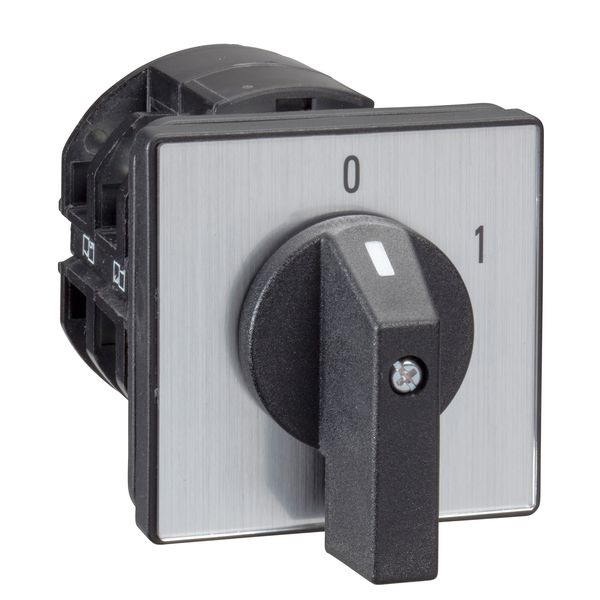 CAM SWITCH 4POLE 90i?1 63 A SCREW MOUNTING image 1
