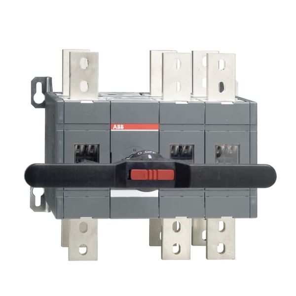 OT1250E12CP CHANGE-OVER SWITCH image 3