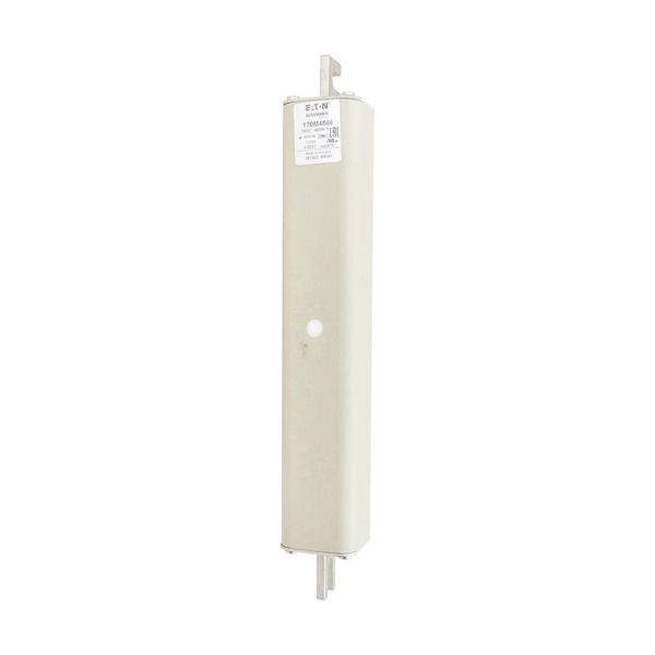 Fuse-link, high speed, 140 A, AC 4500 V, size 1, 51 x 51 x 346 mm, aR, IEC, visual indicator image 7