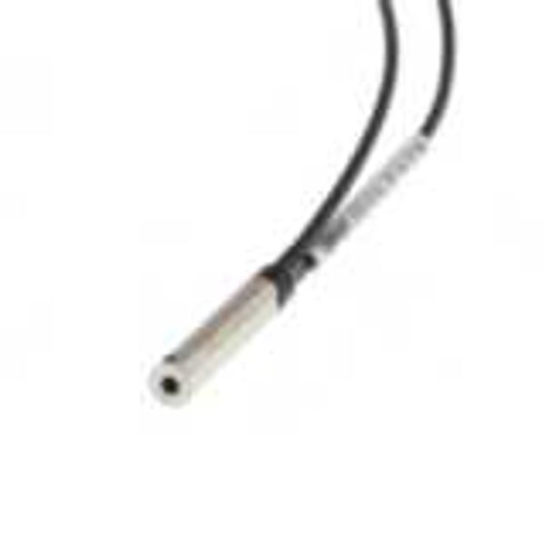 Fiber optic sensor head, diffuse, cylindrical radial, diameter 6 mm, R E32 1323B image 2