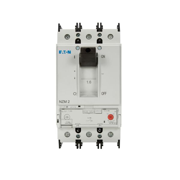 Circuit-breaker, 3p, 1.6A, box terminals image 3