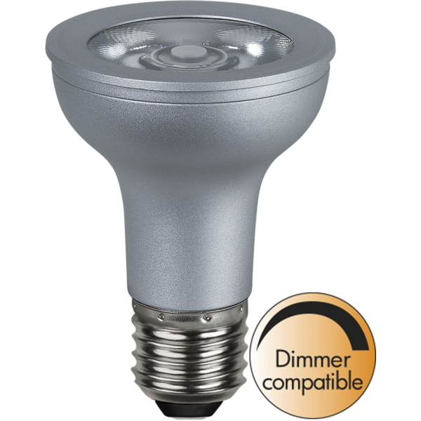 LED Lamp E27 PAR20 Dim To Warm image 2