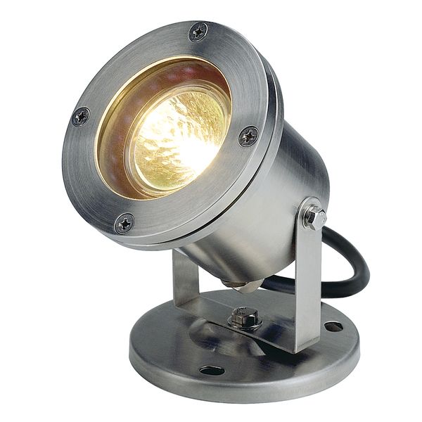 NAUTILUS, MR16, max. 35W, IP67, stainless steel 304 image 1