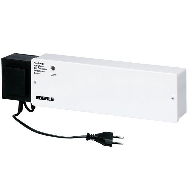 Terminal strip 24 V AC, 6 channels. With heating/cooling switchover and input for humidity sensor (optional) image 1