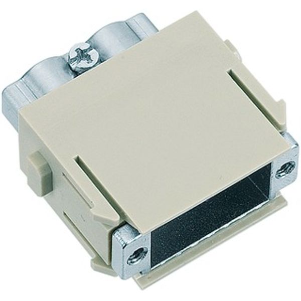 Adapter module w/o D-Sub, female -2cable image 1