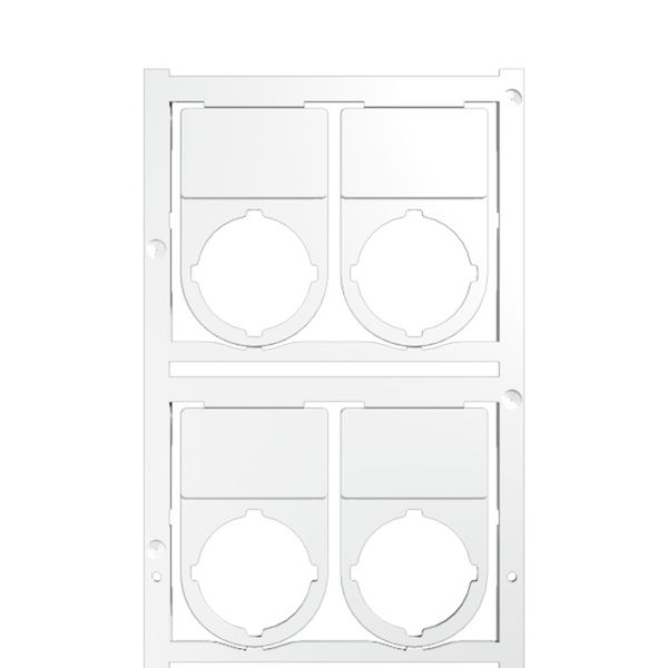 Device marking, Self-adhesive, 27 mm, Printed characters: Based on cus image 2