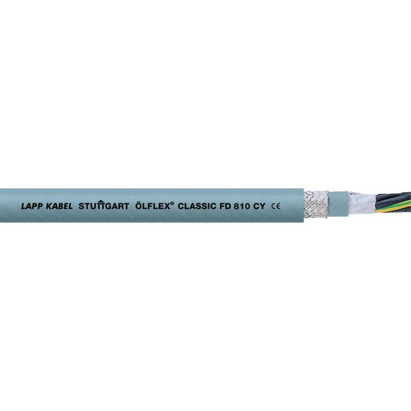 ÖLFLEX CLASSIC FD 810 CY 25G0,5 image 1