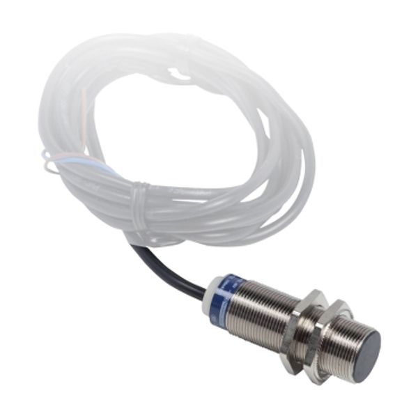 INDUCTIVE SENSOR CYLINDRICAL M8 12 24V image 1