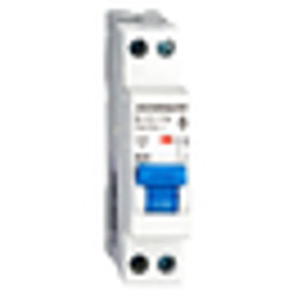 Miniature Circuit Breaker (MCB) AMPARO 4.5kA, B 13A, 1+N,1MW image 2