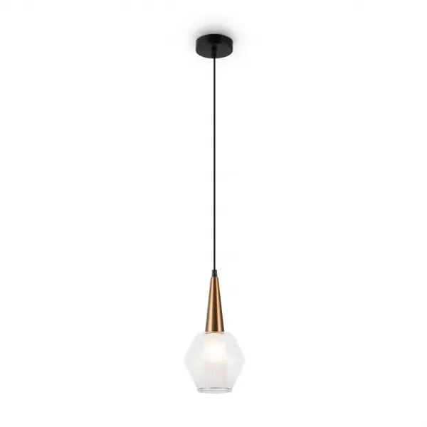 Pendant Copita Pendant lamp Gold image 1