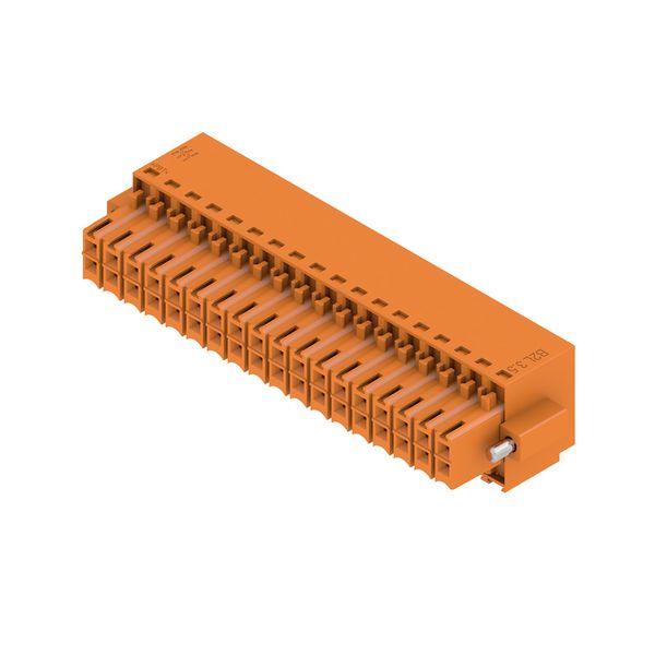 PCB plug-in connector (wire connection), 3.50 mm, Number of poles: 36, image 2