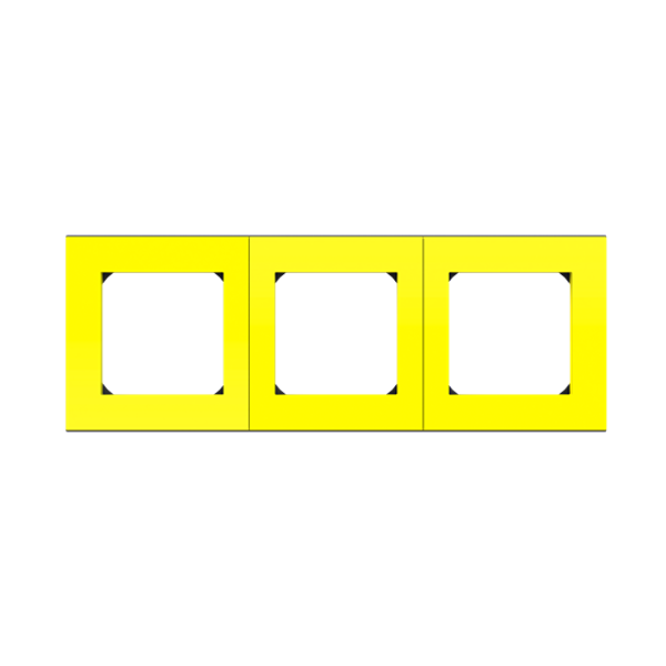 3901H-A05030 64W Frames yellow - Levit image 1