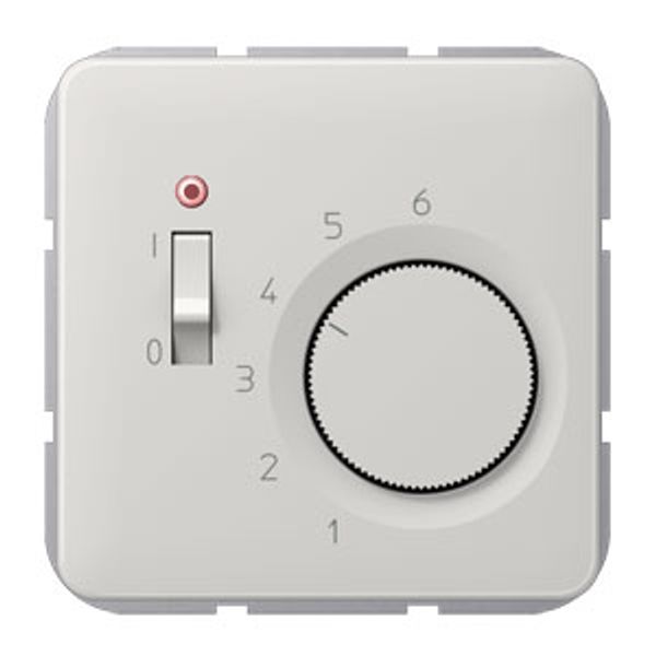 room thermostat (1-way contact) 230 V image 1