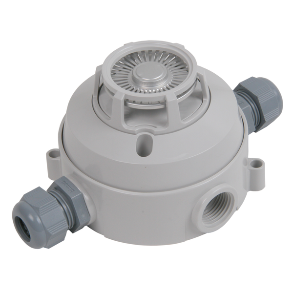 Conventional heat detector, 6296, IP67, 80 °C fixed temperature image 4