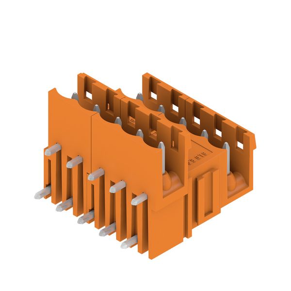 PCB plug-in connector (board connection), 5.08 mm, Number of poles: 10 image 1