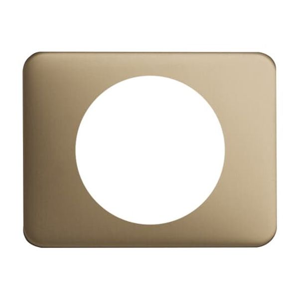 1756-21 CoverPlates (partly incl. Insert) carat® bronze image 3