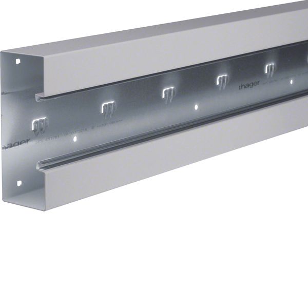 Trunking base, steel image 1