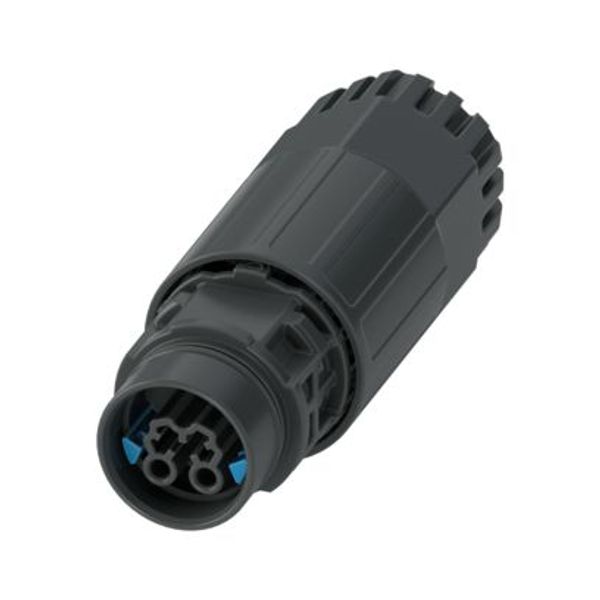 PRC 20/2-C1-FC-FS2,5 6-14 - Coupler connector image 1