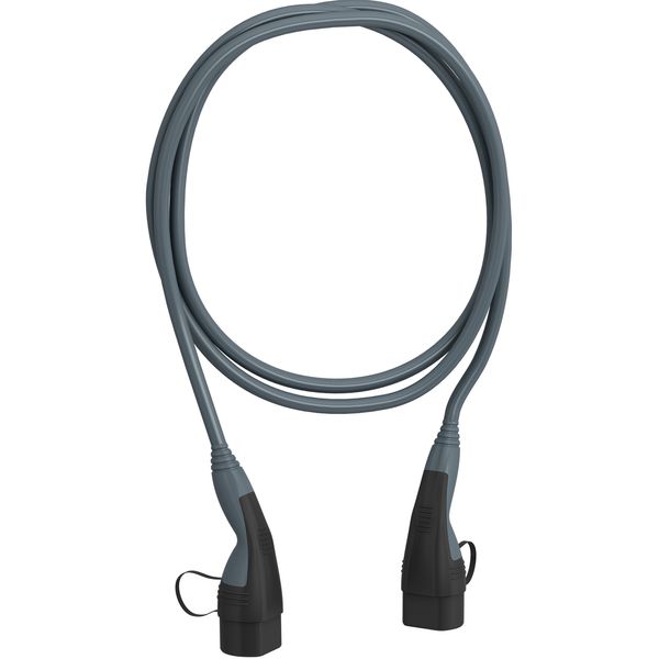 EVlink - Kabel T2-T2 22kW-3ph (32A) 10m image 1