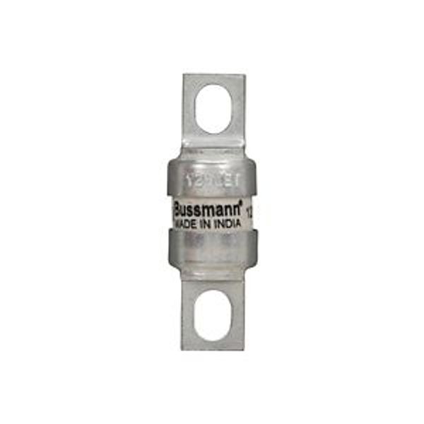 Fuse-link, high speed, 125 A, AC 240 V, DC 150 V, BS88, 18 x 56 mm, aR, BS image 5