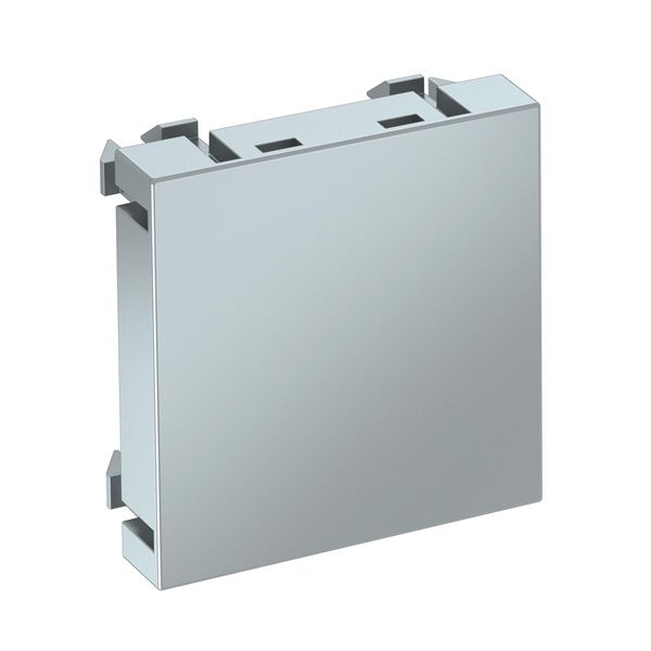 ADP-B AL1 Blind lid 1/1 module  45x45mm image 1