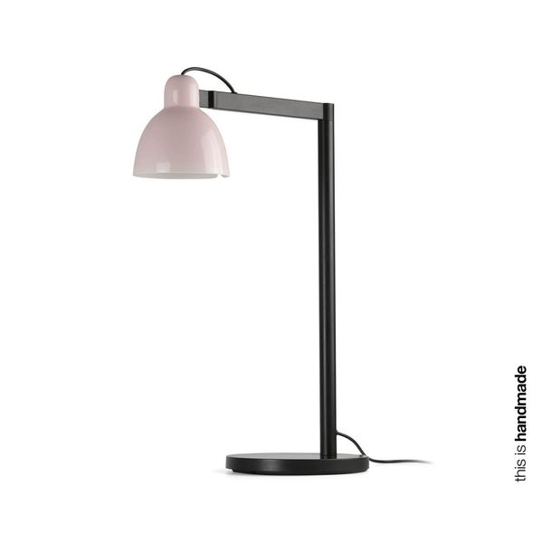 VENICE TABLE LAMP PINK 1xE27 image 1